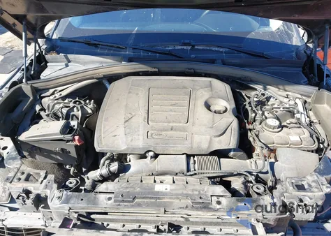 2021 Land Rover Range Rover Velar P250 S from USA, damaged, VIN SALYJ2EX3MA298568